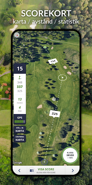 Golf i Sverige Screenshot 0
