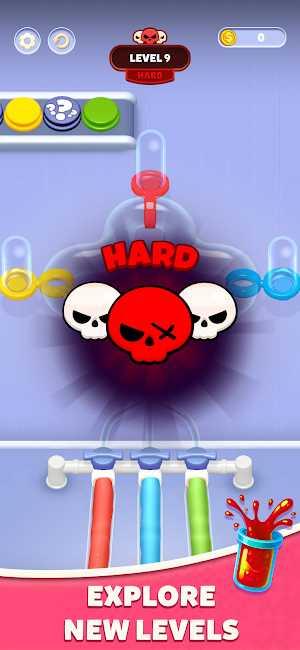 Liquid Links Screenshot 2