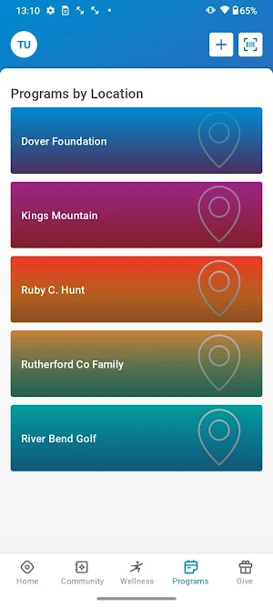 Cleveland County Family YMCA Screenshot 3