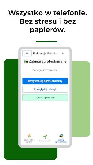 Ewidencja Rolnika Screenshot 2