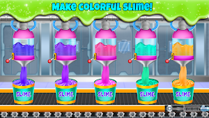 Squishy Slime Simulator Games Screenshot 1