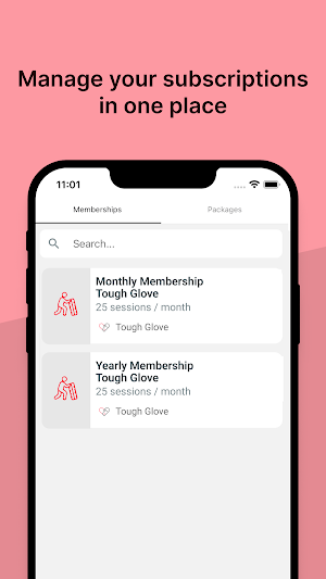 Tough Glove Screenshot 3