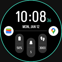 SW2603 Digital Watch