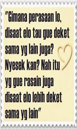 Kata Sindiran Buat Mantan Paca Screenshot 2