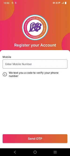 LUNAWADA PEOPLE CO OP BANK LTD Screenshot 1