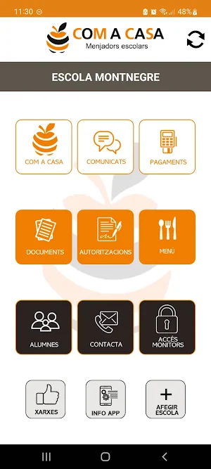Com a Casa Screenshot 0