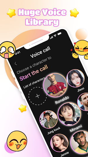 Prank Call - Funny Phone Call Screenshot 1
