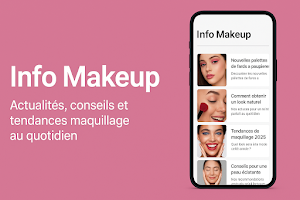 makeup info Screenshot 0