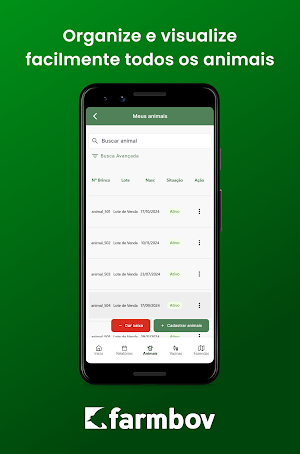 Farmbov: Smart Agro Screenshot 2