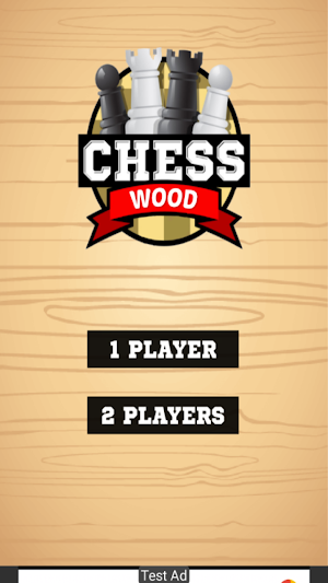 Chess Wood Pro Screenshot 0