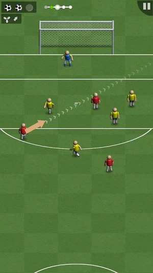 Top Scorer 2 Screenshot 1