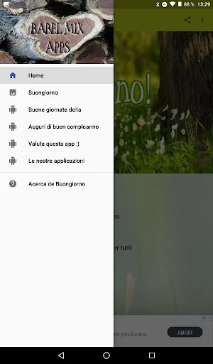 BUONGIORNO, BUON LAVORO E DI RIPOSO Screenshot 1