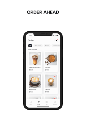 Empire Tea & Coffee Screenshot 2