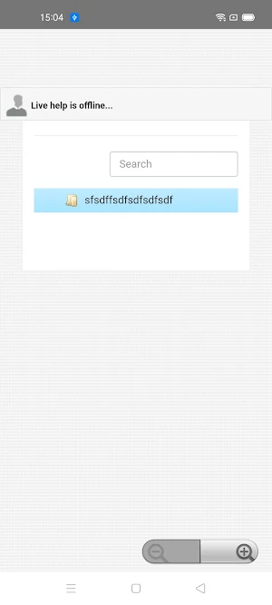 Infinity Group Of Science MyClassAdmin App Screenshot 3
