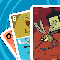 Mosquito Plaf! card game