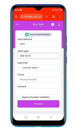 Ceodata Screenshot 3