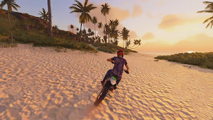 Off-road motocross simulator3D Screenshot 0