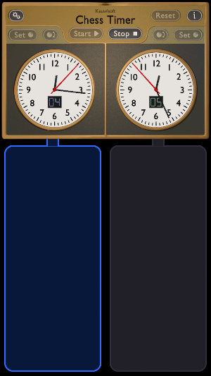 Chess Timer Screenshot 0