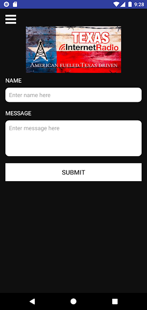Texas Internet Radio Screenshot 3