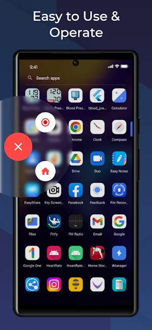 Screen Recorder - Video Record Screenshot 2