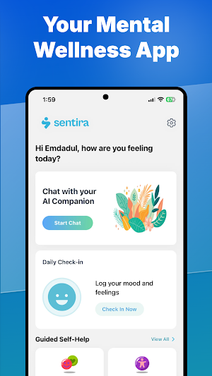 Sentira Screenshot 2