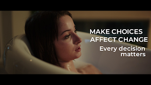 She Sees Red - Interactive Thriller Screenshot 0