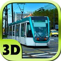 Tram Simulator 3D