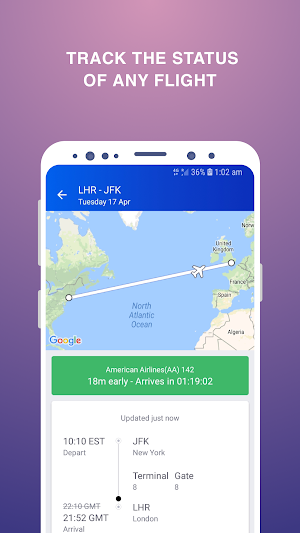 Cheap Flights App - FareFirst Screenshot 3