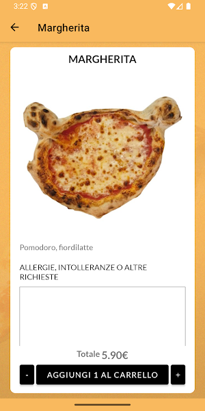 Pizzeria Arte Bianca Screenshot 3