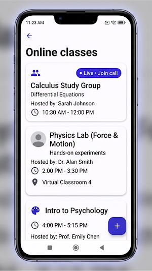 StudySinc Screenshot 1