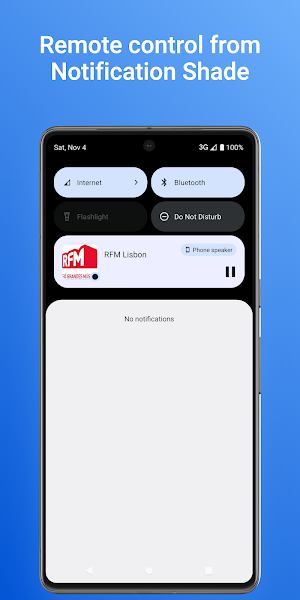 Radio Portugal: Music & FM Screenshot 3