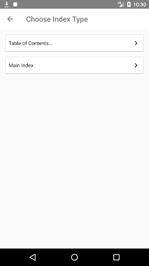RN's Study Guide Screenshot 1