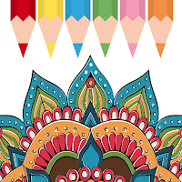 Color Idea - Mandala