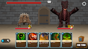 DungeonHiker Screenshot 1