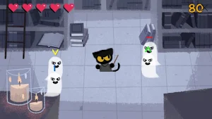 Magic Cat Academy Screenshot 2