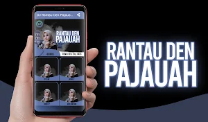 DJ Rantau Den Pajauah Remix Hits Full Bass + Bonus Screenshot 1