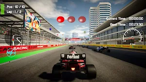 Formula Racing:F1 Simulator Screenshot 3