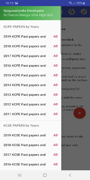 IB Theory of Knowledge Screenshot 2