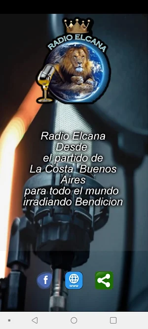 Radio Elcana Screenshot 2
