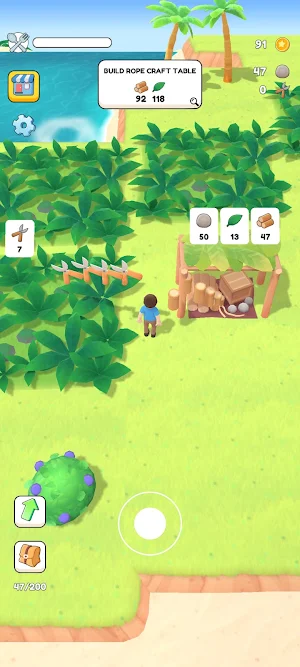 Island Rescue: Tropic Survival Screenshot 2