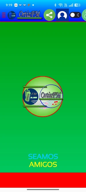 OrtizFM Screenshot 2
