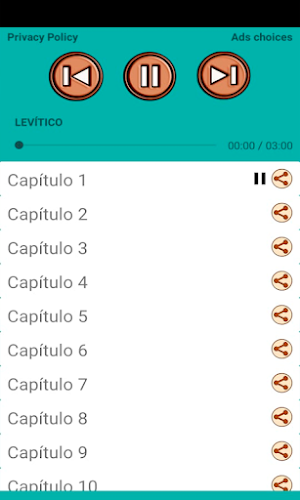 Portuguese Bible + Games Screenshot 3
