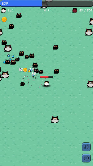 Meow Survivors Screenshot 0