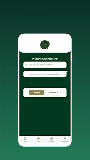 Barberia Costantini Screenshot 1