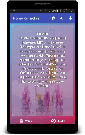 Home Remedies For Dry Skin Screenshot 2