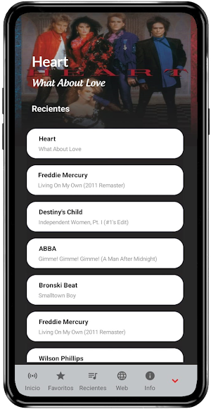 Éxito Radio Screenshot 3