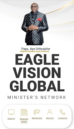 Eagle Vision Global Screenshot 3