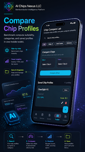 AI Chips Nexus Screenshot 3
