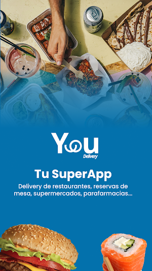 You Delivery Screenshot 0
