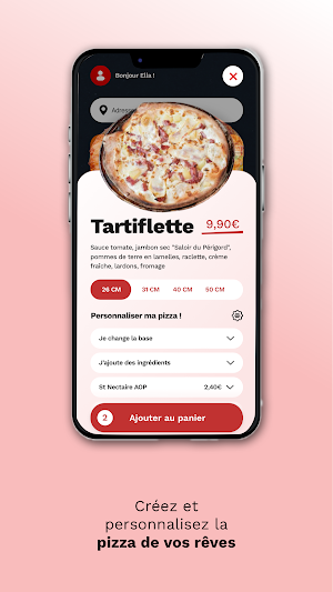 QG Pizza Screenshot 1